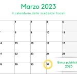 Bonus pubblicità 2023: domanda in scadenza il 31 marzo