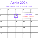Tirocini MIC: domanda per 133 posti in scadenza l'11 aprile 2024