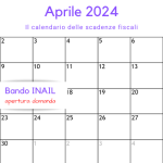 Bando ISI INAIL 2023: domanda per il contributo al via da oggi, 15 aprile 2024