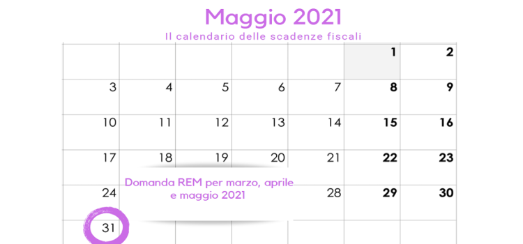Reddito di emergenza 2021, scadenza domanda al 31 maggio 