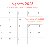 Roma, bonus affitto 2022: domanda in scadenza il 13 agosto