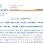 Saldo e stralcio e rottamazione ter, scadenza 31 ottobre per le risposte AdER