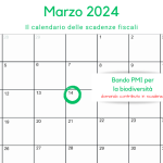 Bando PMI per la biodiversità: domanda per il contributo in scadenza il 14 marzo 2024