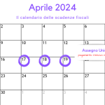 Assegno Unico: chi riceverà il pagamento del 17, 18 e 19 aprile 2024?