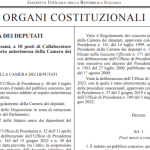 Concorso Camera dei Deputati, 16 posti come autista e interprete: domanda in scadenza il 7 agosto 2023