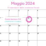 Conto termico 3.0: consultazione in scadenza il 10 maggio 2024