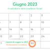 Imposta di soggiorno 2023: la dichiarazione in scadenza il 30 giugno