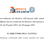 Consultazione fatture elettroniche, proroga per la scadenza: 20 dicembre