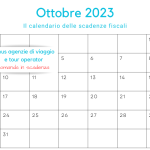 Bonus agenzie di viaggio e tour operator: domanda in scadenza il 2 ottobre