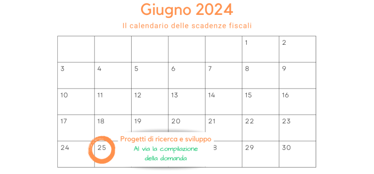 Progetti di ricerca e sviluppo: domanda di agevolazione online dal 25 giugno