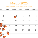 Scadenze fiscali marzo 2025: dalla CU alla rottamazione
