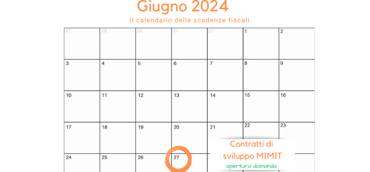 Contratti di sviluppo MIMIT: domanda per i contributi dal 27 giugno 2024