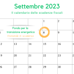 Fondo per la Transizione Energetica: domanda in scadenza l'8 settembre