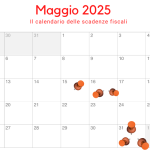 Scadenze fiscali maggio 2025: dall'invio del 730 alla rottamazione 
