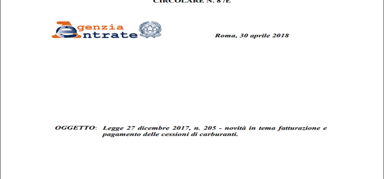Fattura elettronica 2018: arrivano i chiarimenti dell'Agenzia delle Entrate