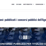 Concorso Agenzia Industrie Difesa 2023, domanda in scadenza il 30 novembre 