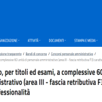 Concorso Corte dei Conti 2022: domanda in scadenza il 20 dicembre