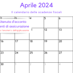 Ritenuta d'acconto: dal 1° aprile 2024 stop all'esonero per agenti di assicurazione 