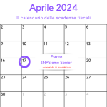 Estate INPSieme Senior: domanda per pensionati in scadenza il 17 aprile 2024