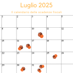 Dalle imposte alla rottamazione: le scadenze di luglio 2025 