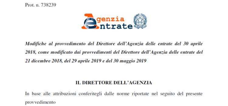Consultazione fatture elettroniche, proroga per la scadenza: 20 dicembre