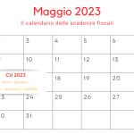 CU 2023 invio tardivo con sanzioni ridotte, scadenza il 15 maggio