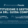 Come avviare e gestire una SRL: webinar formativo per neoimprenditori