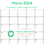 Fatture elettroniche: nuove regole per la consultazione da oggi, 20 marzo 2024