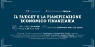 Budget e pianificazione economico finanziaria: webinar formativo gratuito 