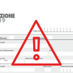 Sanzioni certificazione unica 2019 (ex CUD) per ritardi, errori, omissioni
