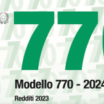 Modello 770/2024, il 31 ottobre la scadenza per l'invio