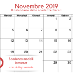 Elenchi intrastat, la scadenza dell'invio: 25 novembre 2019