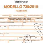 Modello 730/2019: bozza e istruzioni in vista della scadenza del 23 luglio