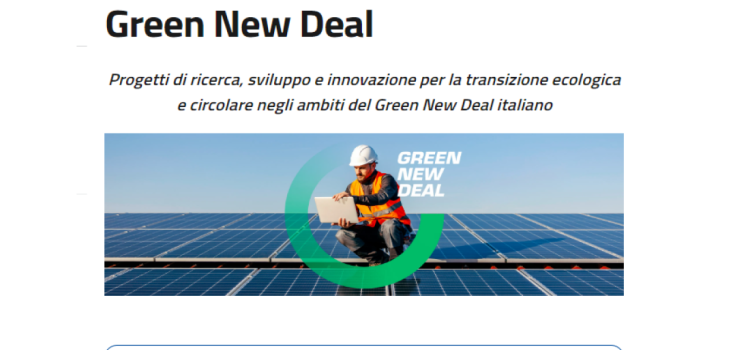 Incentivi progetti transizione ecologica e circolare: domande al via da oggi, 17 novembre