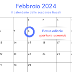 Bonus edicole: via alle domande da oggi 8 febbraio 2024 
