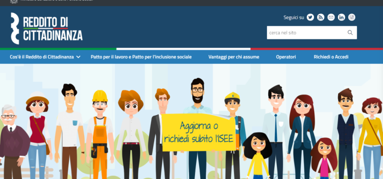 Rinnovo reddito di cittadinanza 2020, scadenza ISEE e DSU: 31 gennaio