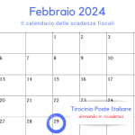 Tirocinio Poste Italiane: domanda in scadenza il 29 febbraio 2024