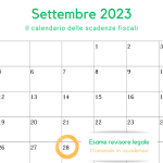 Esame revisore legale 2023: domanda in scadenza il 28 settembre