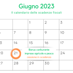 Bonus carburante: cessione in scadenza il 21 giugno per imprese agricole 
