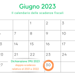 Dichiarazione IMU 2023 in scadenza il 30 giugno: annualità 2021 e 2022