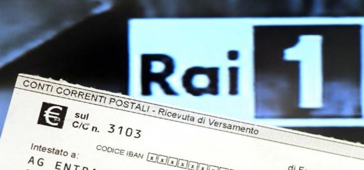 Domanda esonero canone Rai, over 75: scadenza fissata al 31 luglio