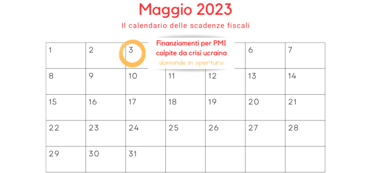 Agevolazioni per PMI e MidCap colpite dalla crisi ucraina. Domande dal 3 maggio e fino alla scadenza di ottobre