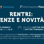 RENTRI 2025: le scadenze in arrivo. Il webinar da non perdere il 20 gennaio per il punto sulle novità