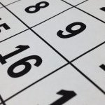Pensioni 2020: le date in calendario della circolare INPS