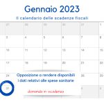 Spese sanitarie: scadenza il 31 gennaio 2023 per l'opposizione all'utilizzo dei dati