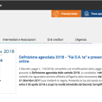 Rottamazione ter: come funziona, chi ne ha diritto, le scadenze