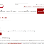 Scadenza diritto camerale Napoli 2019: calcolo e istruzioni CCIA