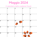 Scadenze fiscali maggio 2024: entro fine mese rottamazione e dichiarazione dei redditi per il rimborso