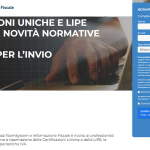 CU 2022 e LIPE: istruzioni, scadenza e novità al centro del webinar del 21 febbraio 