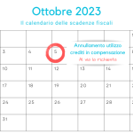Annullamento utilizzo crediti in 10 anni e in compensazione: dal 5 ottobre sulla "Piattaforma cessione crediti"